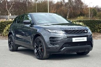 Land Rover Range Rover Evoque 2.0 D200 Autobiography 5dr Auto
