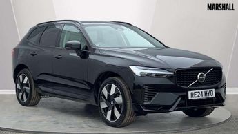 Volvo XC60 2.0 T6 [350] RC PHEV Plus Dark 5dr AWD Geartronic