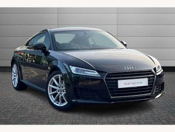 Audi TT 1.8T FSI Sport 2dr S Tronic