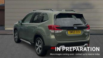 Subaru Forester 2.0i e-Boxer XE Premium 5dr Lineartronic