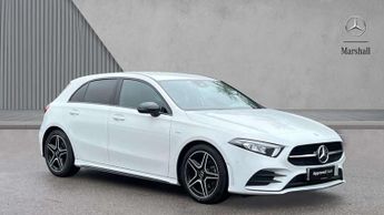 Mercedes A Class A200 AMG Line Executive Edition 5dr Auto