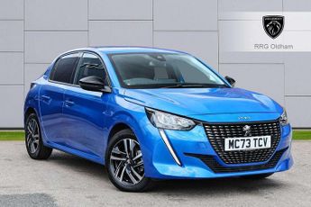 Peugeot 208 1.2 PureTech 100 Allure Premium + 5dr
