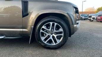 Land Rover Defender 3.0 D250 XS Edition 90 3dr Auto