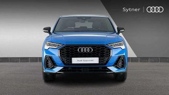 Audi Q3 45 TFSI e Black Edition 5dr S Tronic