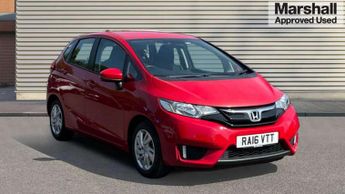 Honda Jazz 1.3 SE 5dr