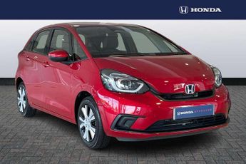 Honda Jazz 1.5 i-MMD Hybrid SR 5dr eCVT