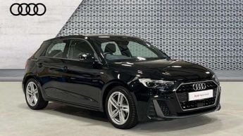 Audi A1 30 TFSI 110 S Line 5dr S Tronic
