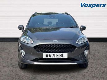 Ford Fiesta 1.0 EcoBoost 95 Active Edition 5dr