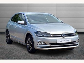 Volkswagen Polo 1.0 TSI 95 United 5dr