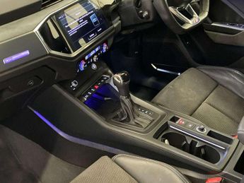 Audi Q3 35 TDI Vorsprung 5dr S Tronic