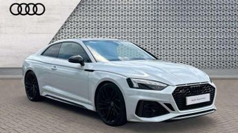 Audi RS5 RS 5 TFSI Quattro Carbon Black 2dr Tiptronic