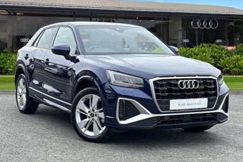 Audi Q2 35 TFSI S Line 5dr