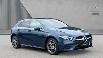 Mercedes A Class A250e AMG Line 5dr Auto