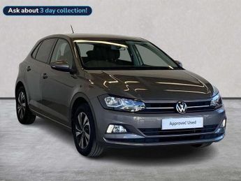 Volkswagen Polo 1.0 EVO 80 Match 5dr