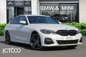 BMW 330 330e M Sport 4dr Step Auto