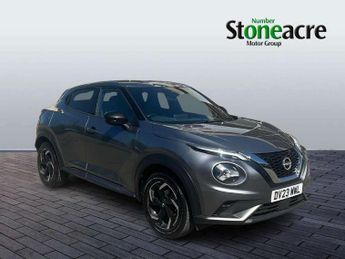 Nissan Juke 1.0 DiG-T 114 N-Connecta 5dr