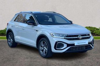 Volkswagen T-Roc 1.5 TSI R-Line 5dr DSG
