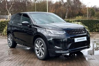 Land Rover Discovery Sport 2.0 D200 R-Dynamic HSE 5dr Auto
