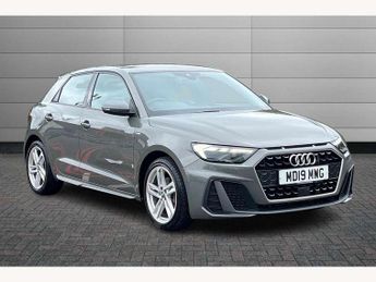 Used Audi A1 30 TFSI S Line 5dr S Tronic