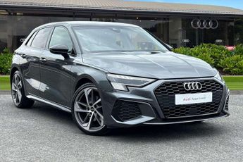 Audi A3 35 TFSI Edition 1 5dr