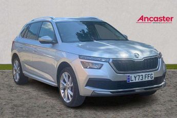 Skoda Kamiq 1.0 TSI 110 SE L Executive 5dr DSG