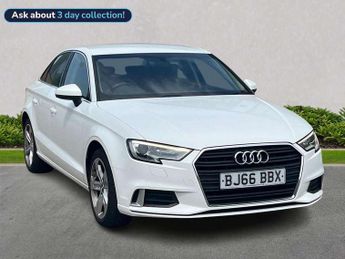 Audi A3 1.4 TFSI Sport 4dr