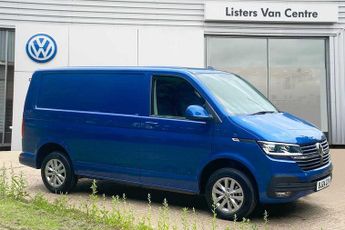 Volkswagen Transporter 2.0 TDI 110 Highline Van