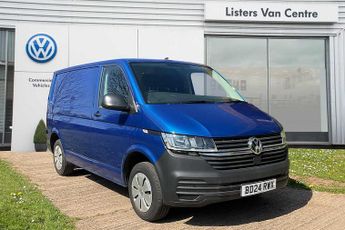Volkswagen Transporter 2.0 TDI 110 Startline Van