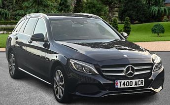 Mercedes C Class C350e Sport 5dr Auto Hybrid