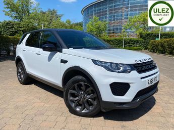 Land Rover Discovery Sport TD4 LANDMARK 5-Door