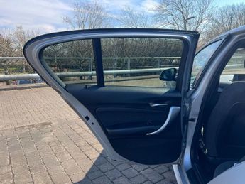 BMW 1 Series 116D M SPORT 5-Door