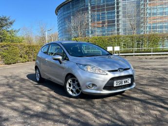 Ford Fiesta ZETEC 3-Door