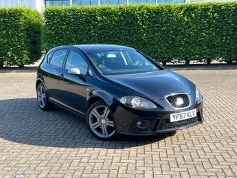 SEAT Leon CUPRA FR TFSI DSG 5-Door