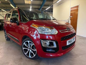 Citroen C3 Picasso 1.2 PureTech Platinum MPV 5dr Petrol Manual Euro 6 (110 ps)