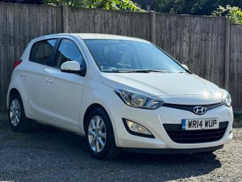 Hyundai I20 1.2 Active Hatchback 5dr Petrol Manual Euro 5 (85 bhp)