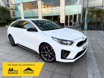 Kia Ceed 1.5 T-GDi GT-Line Shooting Brake 5dr Petrol DCT Euro 6 (s/s) (15