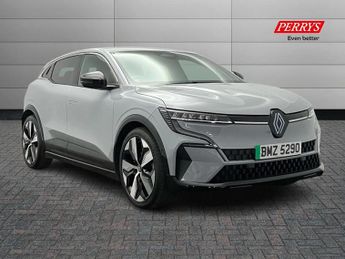 Renault Megane EV60 160kW Techno 60kWh Optimum Charge 5dr Auto