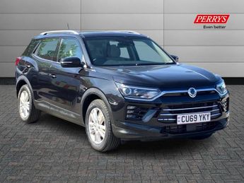 Ssangyong Korando 1.6 D Pioneer 5dr Auto