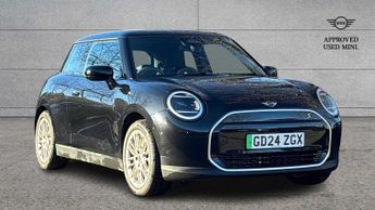 MINI Cooper SE Exclusive
