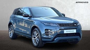 Land Rover Range Rover Evoque Dynamic SE