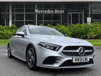 Mercedes A Class AMG Line