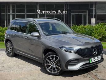 Mercedes EQB AMG Line Executive