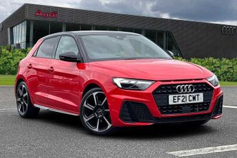 Audi A1 Black Edition