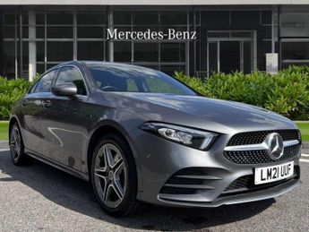 Mercedes A Class AMG Line