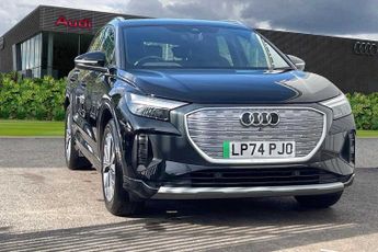Audi Q4 Sport