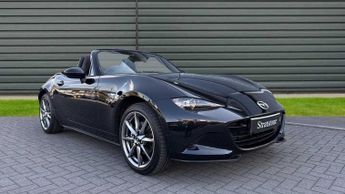 Mazda MX5 Sport Tech