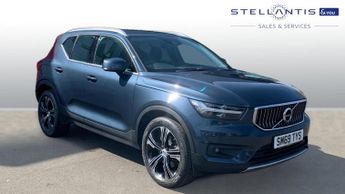 Volvo XC40 2.0 T4 Inscription Pro SUV 5dr Petrol Auto Euro 6 (s/s) (190 ps)