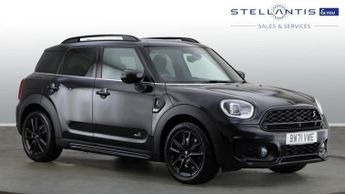 MINI Countryman 2.0 Cooper S Sport SUV 5dr Petrol Auto ALL4 Euro 6 (s/s) (178 ps