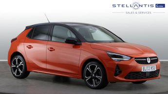 Vauxhall Corsa 1.2 Turbo SRi Edition Hatchback 5dr Petrol Manual Euro 6 (s/s) (