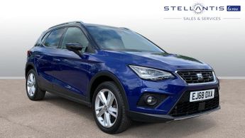 SEAT Arona 1.0 TSI GPF FR SUV 5dr Petrol Manual Euro 6 (s/s) (115 ps)